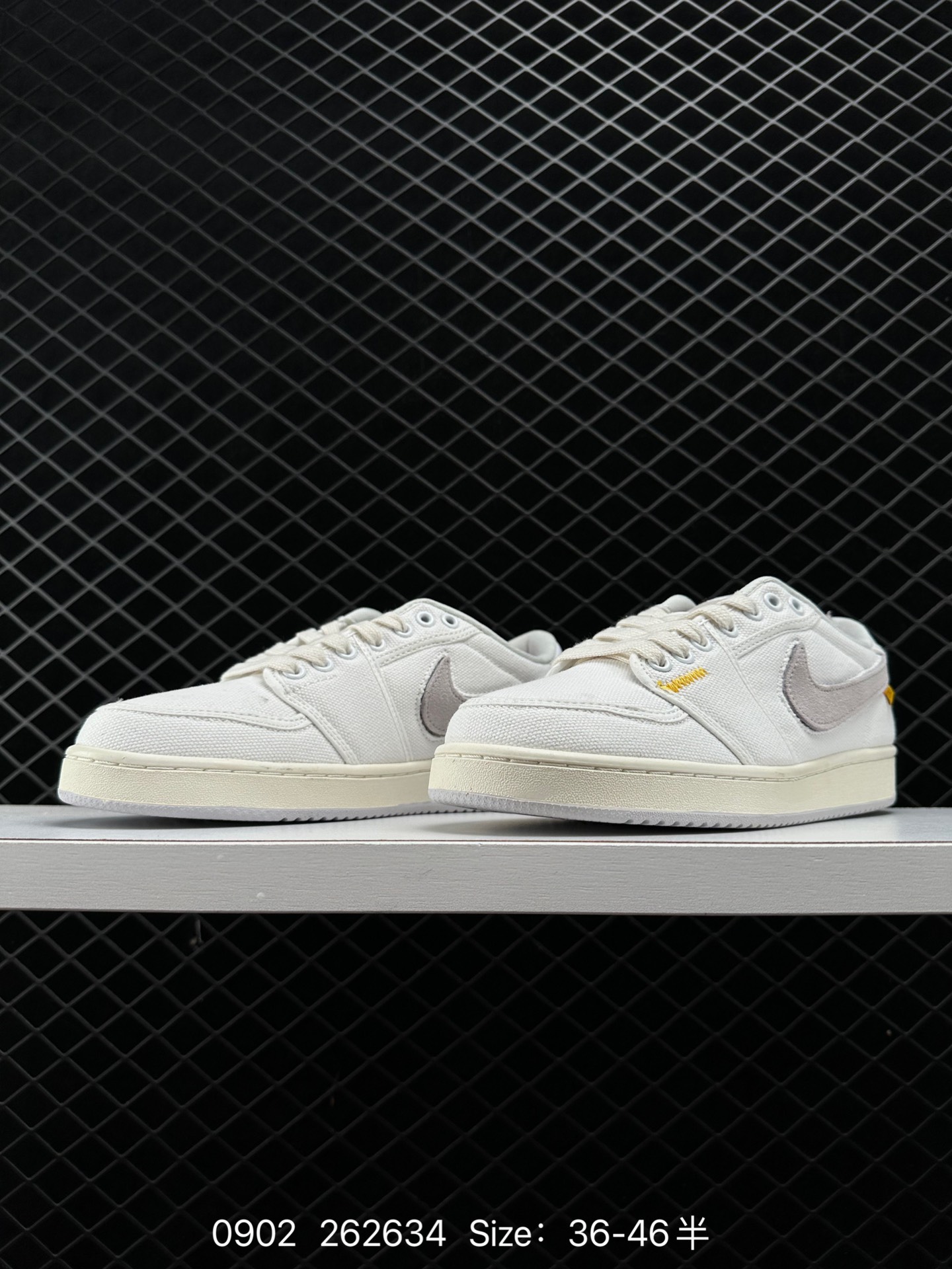 Uion LA x Air Jordan AJ1 KO Low